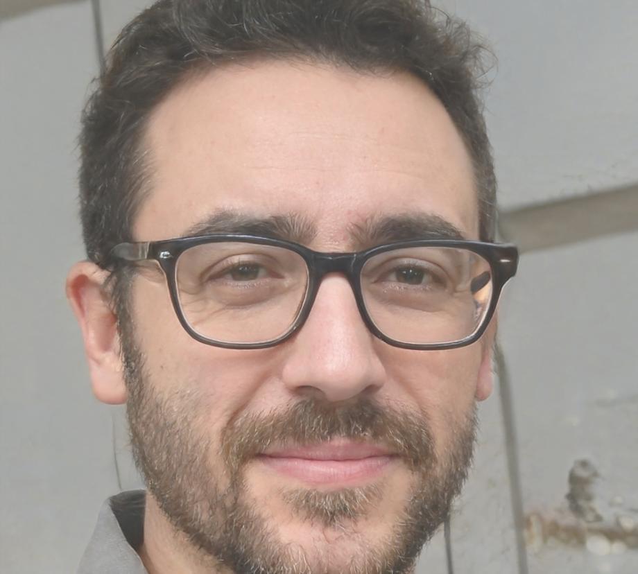 Retrato de Carlos Mendoza